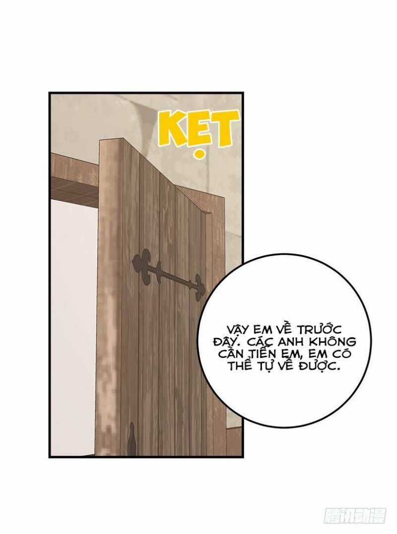 Tôi Là Tiểu Thư Của Gia Đình Này Chapter 104 trang 41