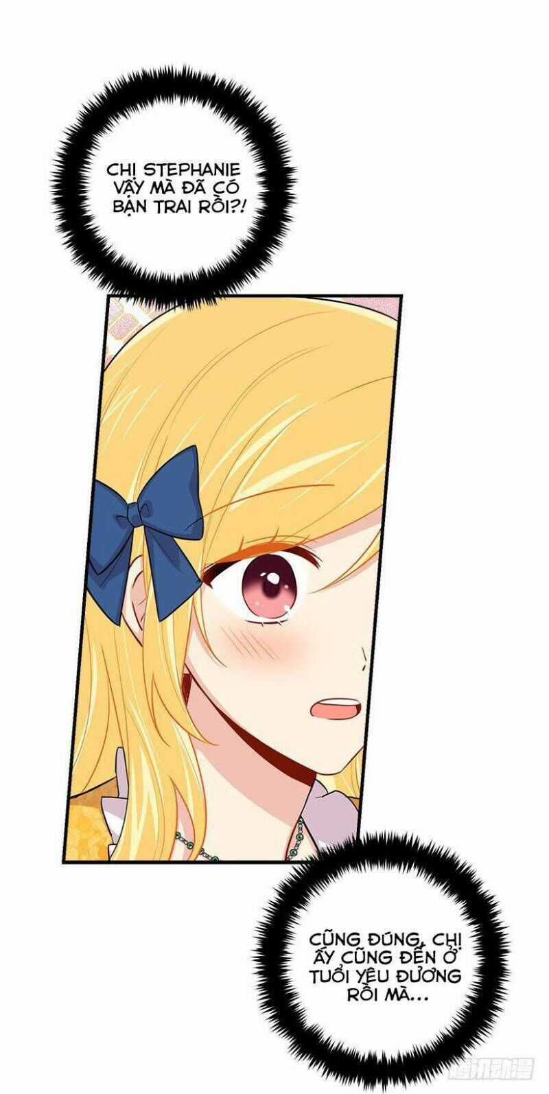 Tôi Là Tiểu Thư Của Gia Đình Này Chapter 104 trang 44