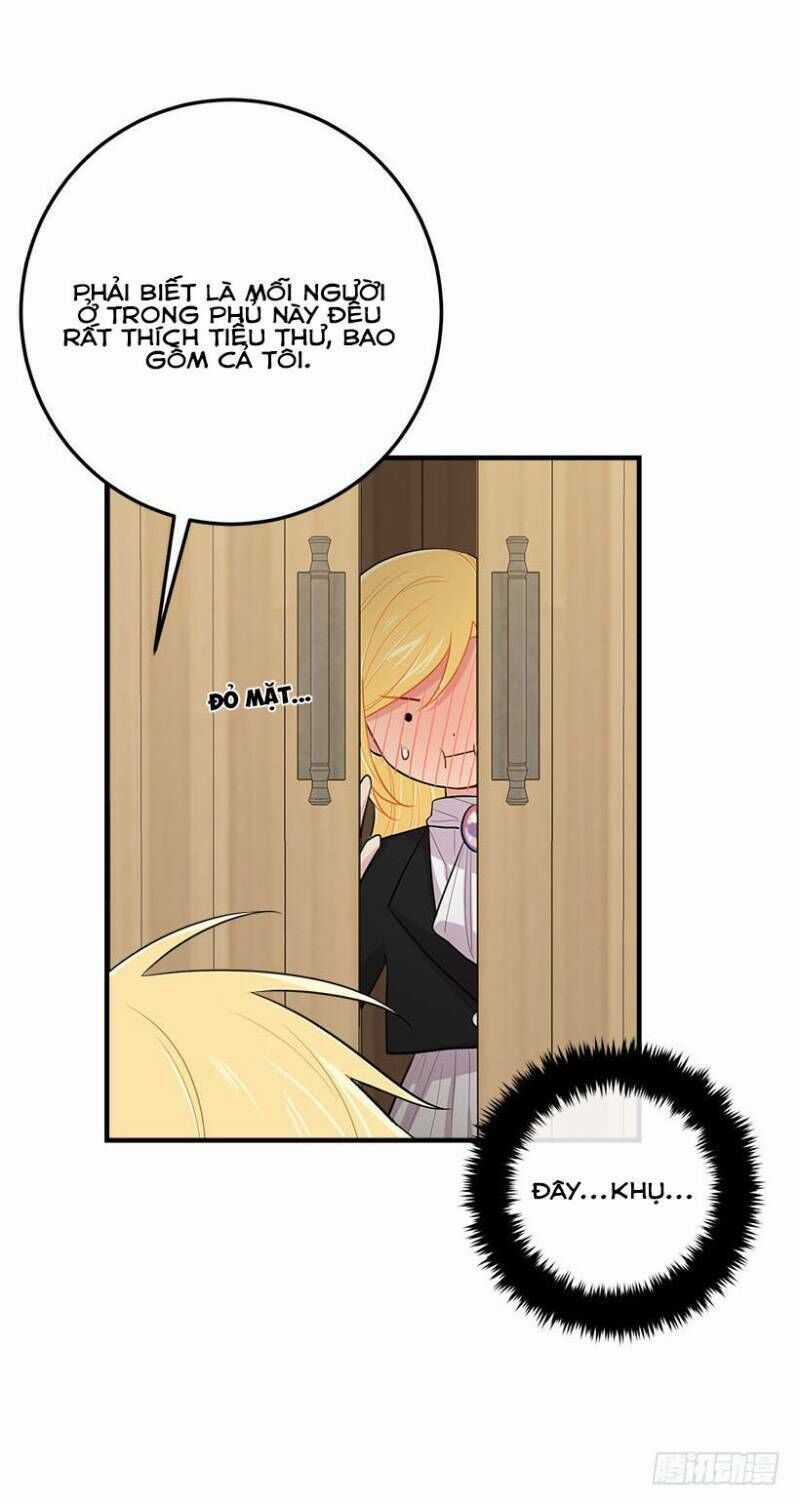 Tôi Là Tiểu Thư Của Gia Đình Này Chapter 104 trang 5