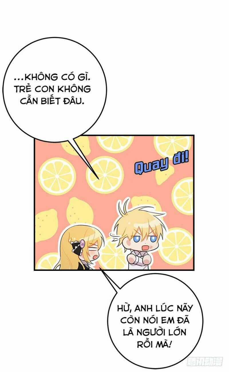 Tôi Là Tiểu Thư Của Gia Đình Này Chapter 105 trang 11