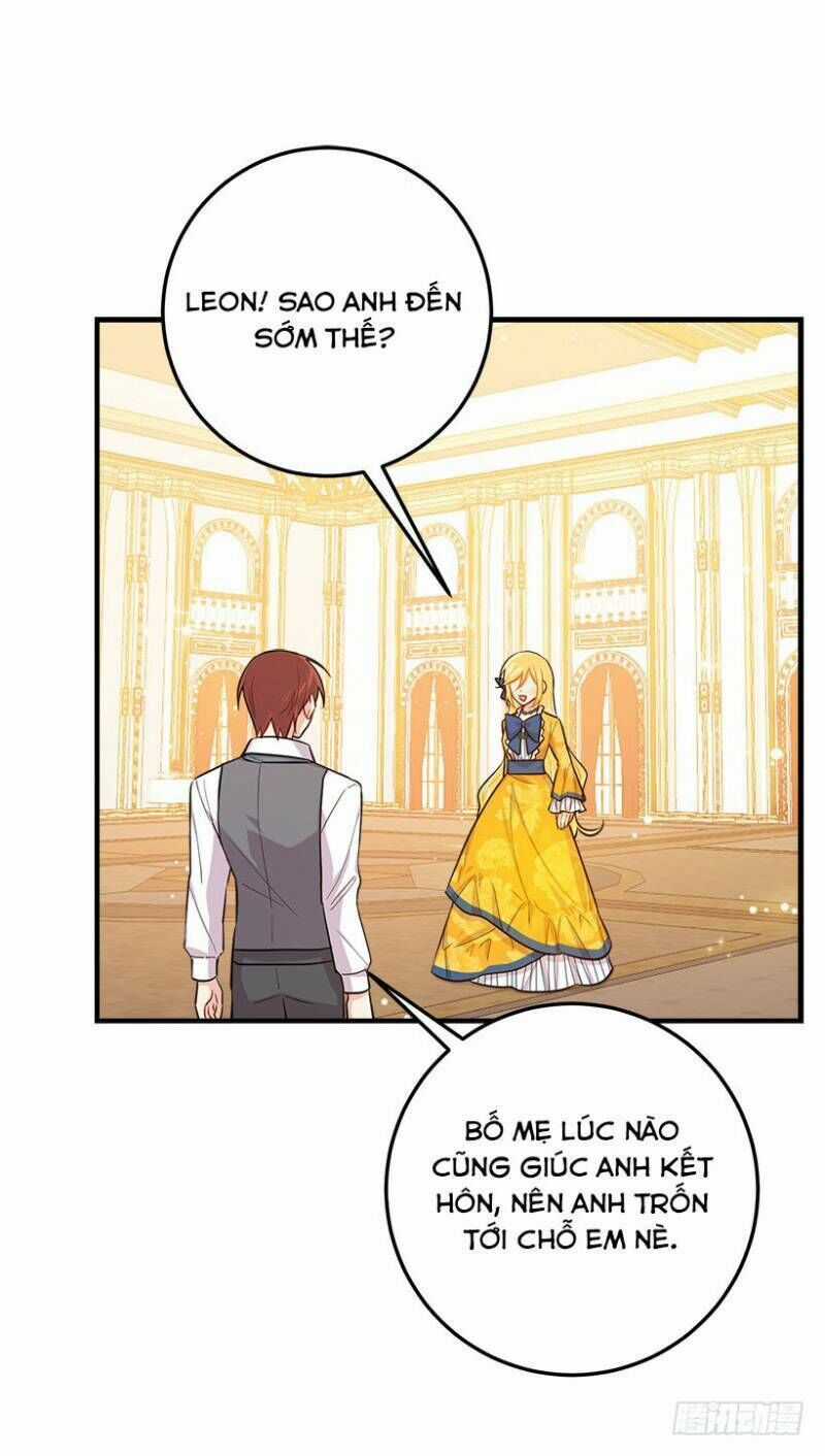 Tôi Là Tiểu Thư Của Gia Đình Này Chapter 105 trang 17