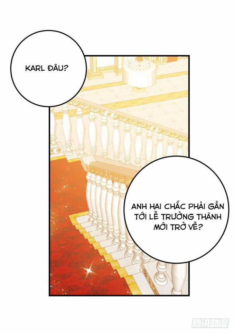 Tôi Là Tiểu Thư Của Gia Đình Này Chapter 105 trang 18