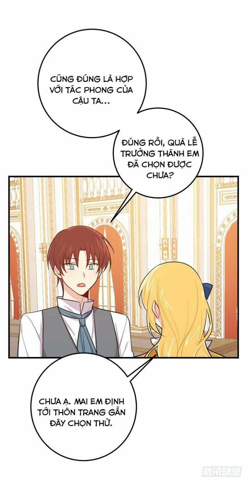 Tôi Là Tiểu Thư Của Gia Đình Này Chapter 105 trang 19