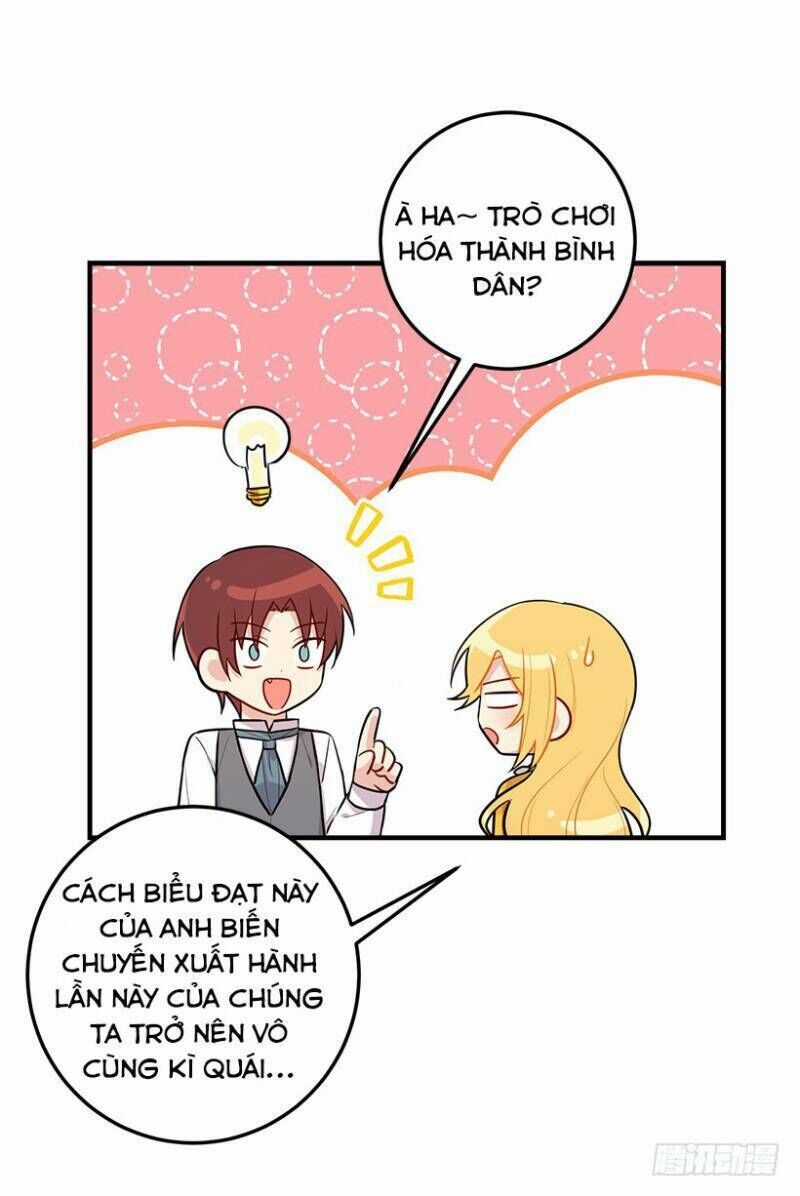 Tôi Là Tiểu Thư Của Gia Đình Này Chapter 105 trang 22