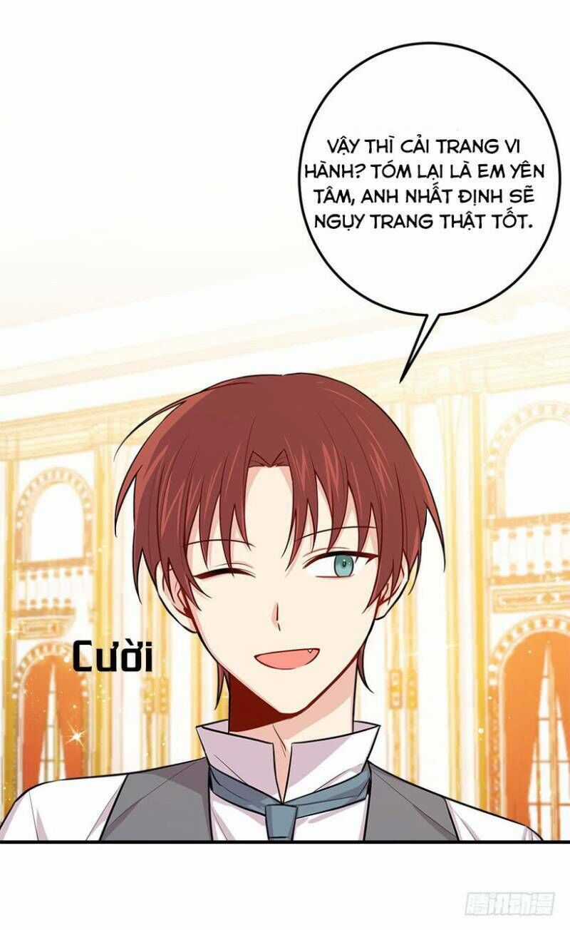 Tôi Là Tiểu Thư Của Gia Đình Này Chapter 105 trang 23