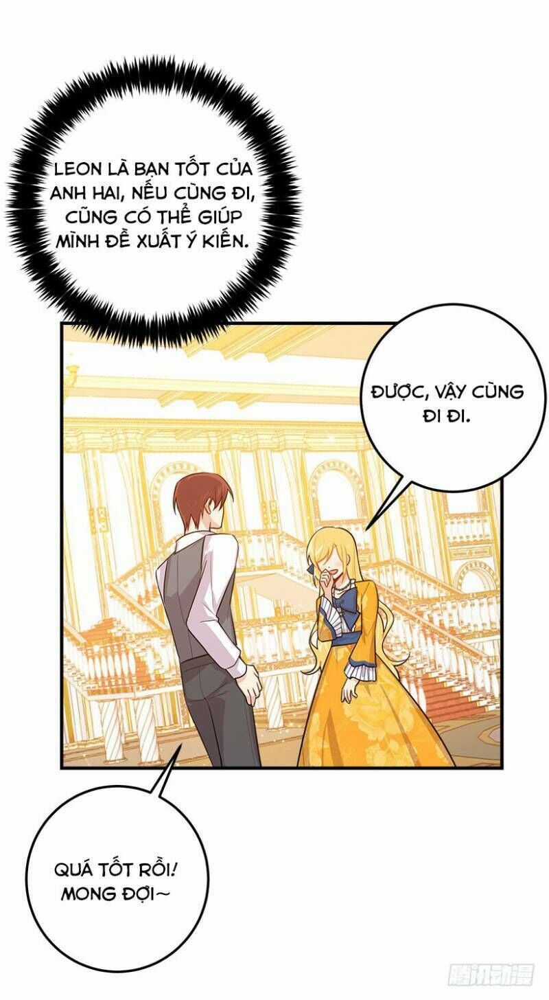 Tôi Là Tiểu Thư Của Gia Đình Này Chapter 105 trang 24