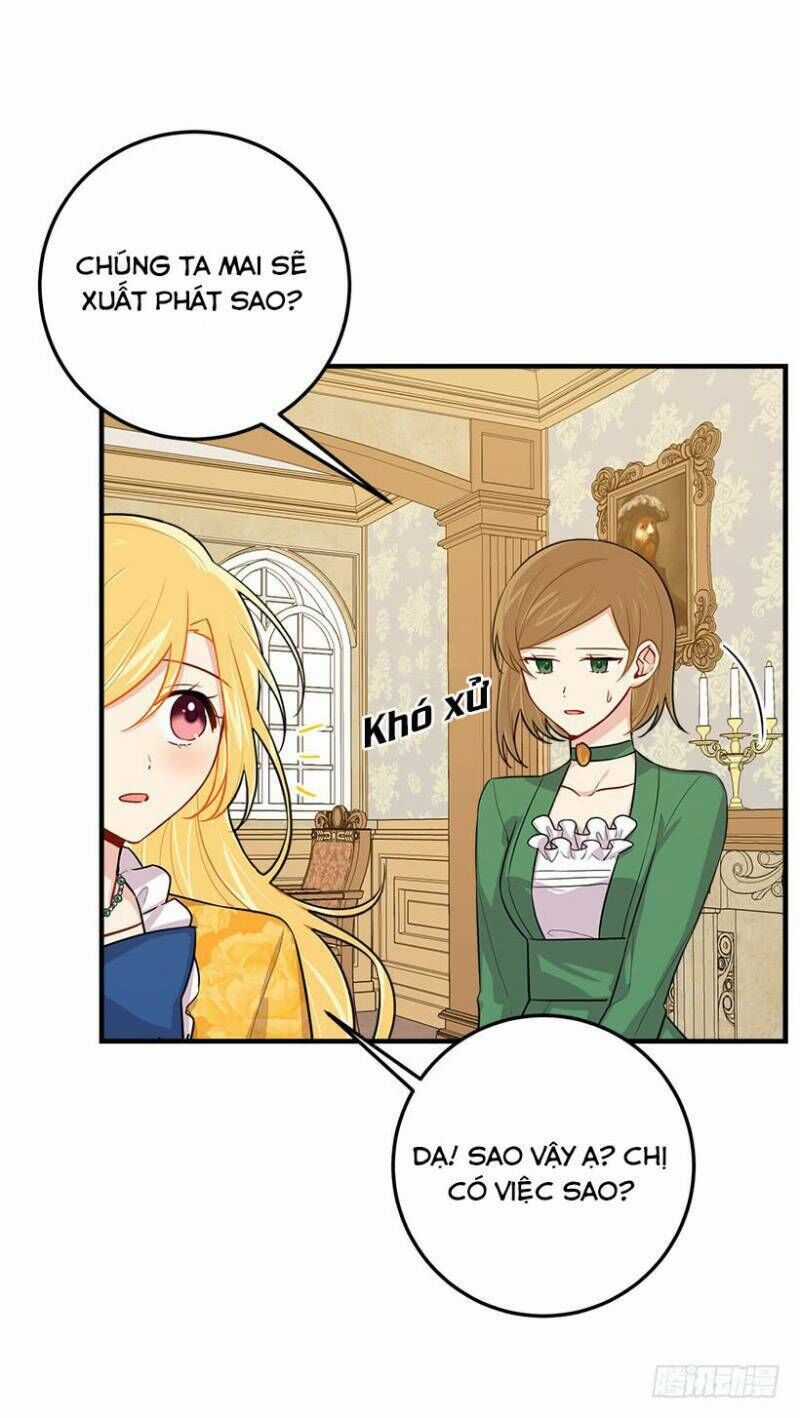 Tôi Là Tiểu Thư Của Gia Đình Này Chapter 105 trang 27