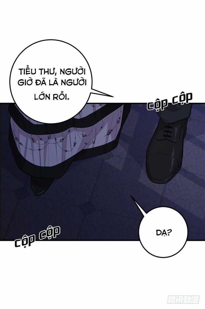 Tôi Là Tiểu Thư Của Gia Đình Này Chapter 105 trang 3