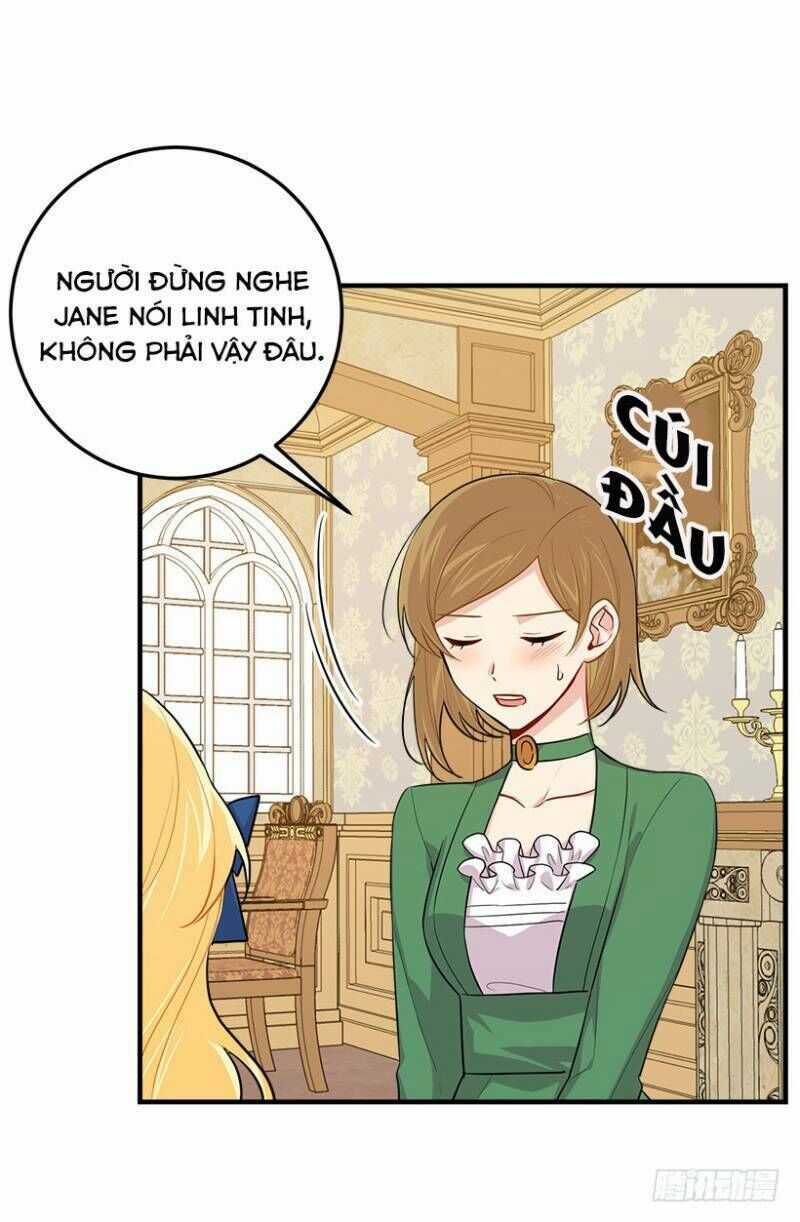 Tôi Là Tiểu Thư Của Gia Đình Này Chapter 105 trang 30