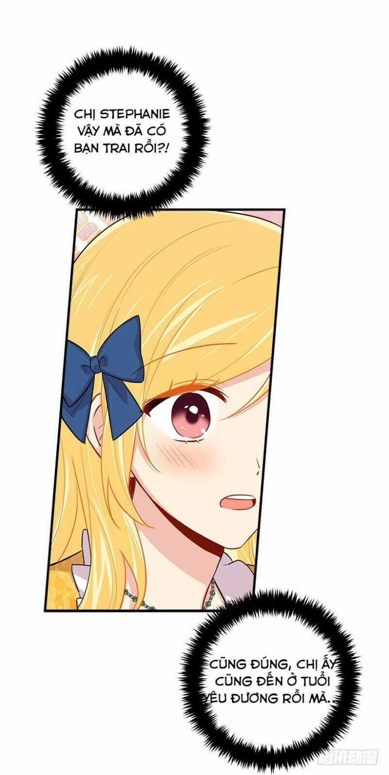 Tôi Là Tiểu Thư Của Gia Đình Này Chapter 105 trang 31