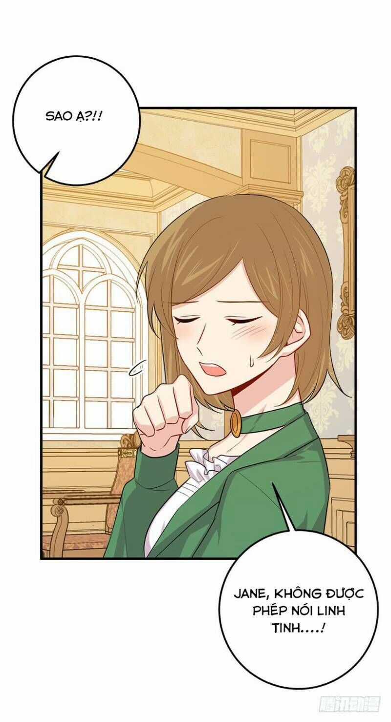 Tôi Là Tiểu Thư Của Gia Đình Này Chapter 105 trang 34