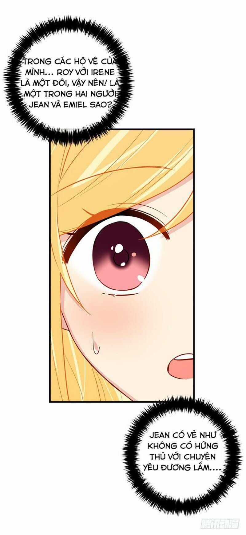 Tôi Là Tiểu Thư Của Gia Đình Này Chapter 105 trang 35