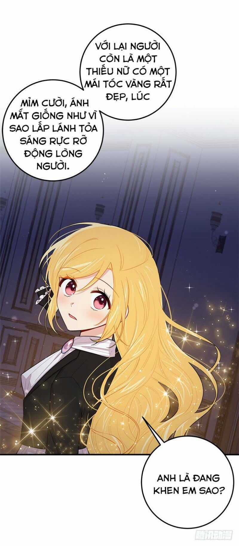 Tôi Là Tiểu Thư Của Gia Đình Này Chapter 105 trang 4