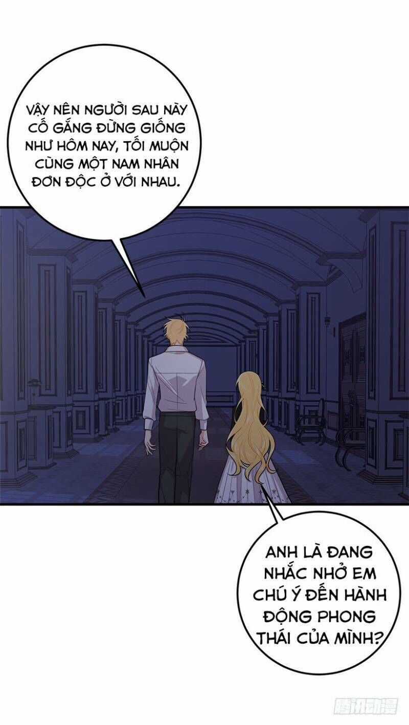 Tôi Là Tiểu Thư Của Gia Đình Này Chapter 105 trang 5