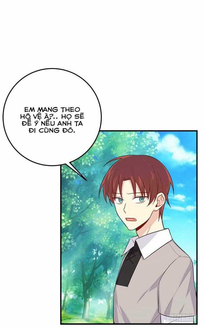 Tôi Là Tiểu Thư Của Gia Đình Này Chapter 106 trang 11