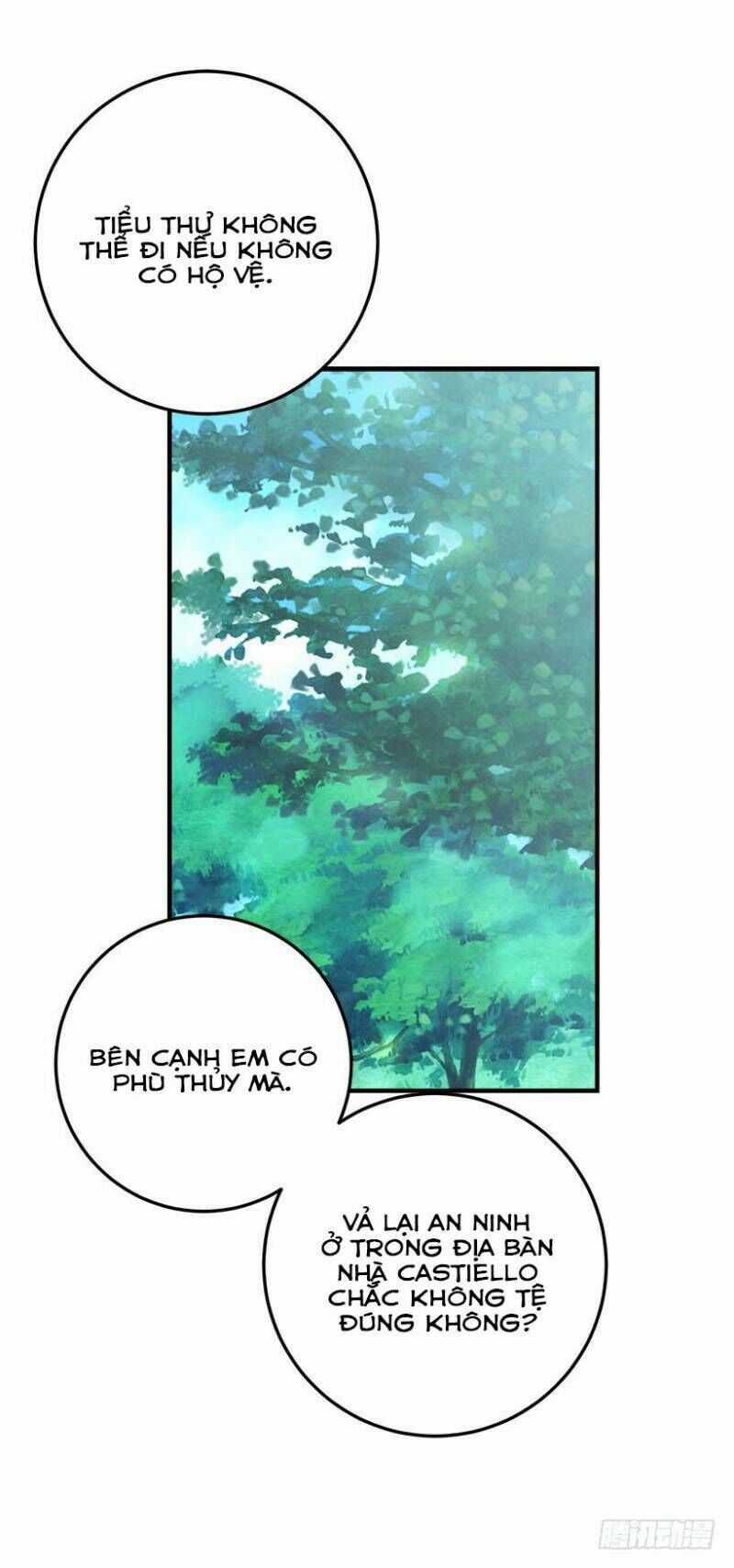 Tôi Là Tiểu Thư Của Gia Đình Này Chapter 106 trang 12