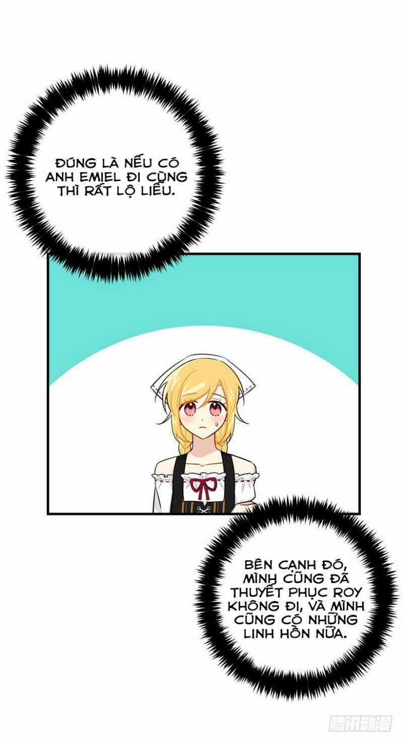 Tôi Là Tiểu Thư Của Gia Đình Này Chapter 106 trang 14