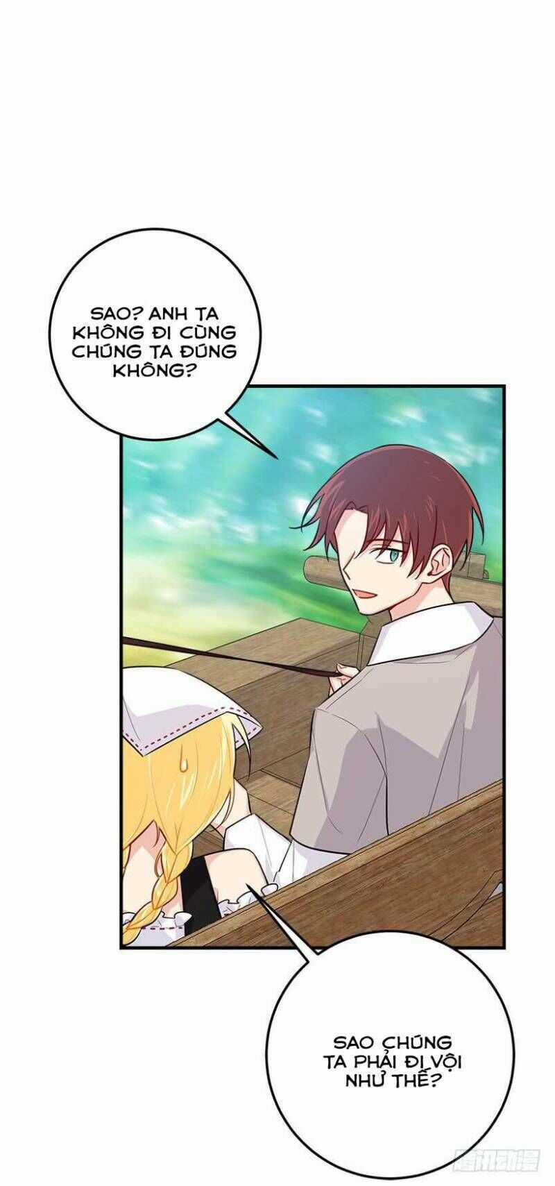 Tôi Là Tiểu Thư Của Gia Đình Này Chapter 106 trang 21