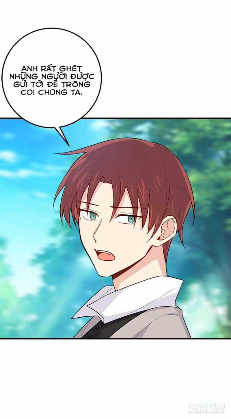 Tôi Là Tiểu Thư Của Gia Đình Này Chapter 106 trang 22