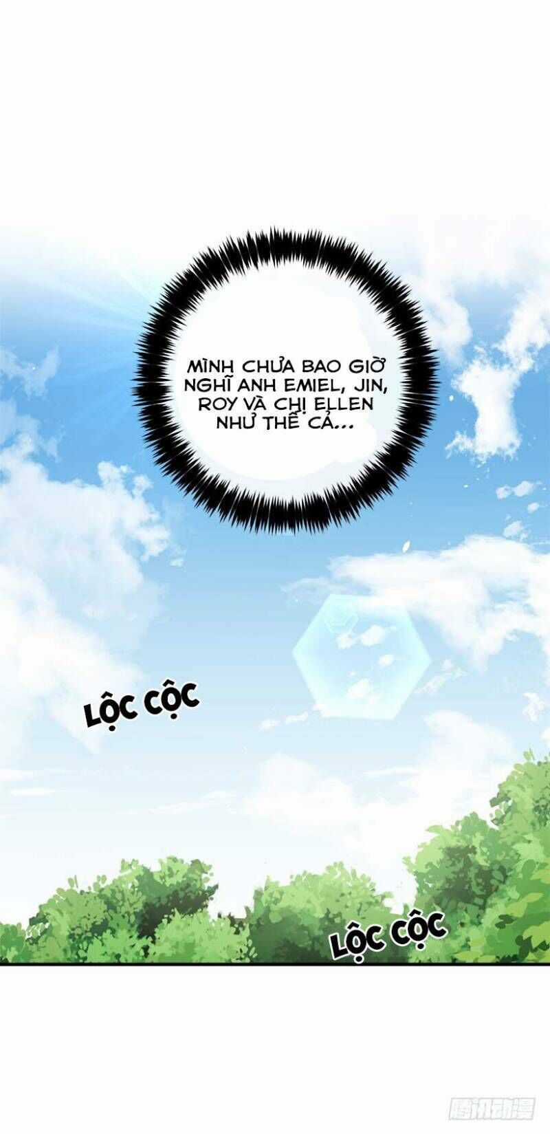 Tôi Là Tiểu Thư Của Gia Đình Này Chapter 106 trang 24