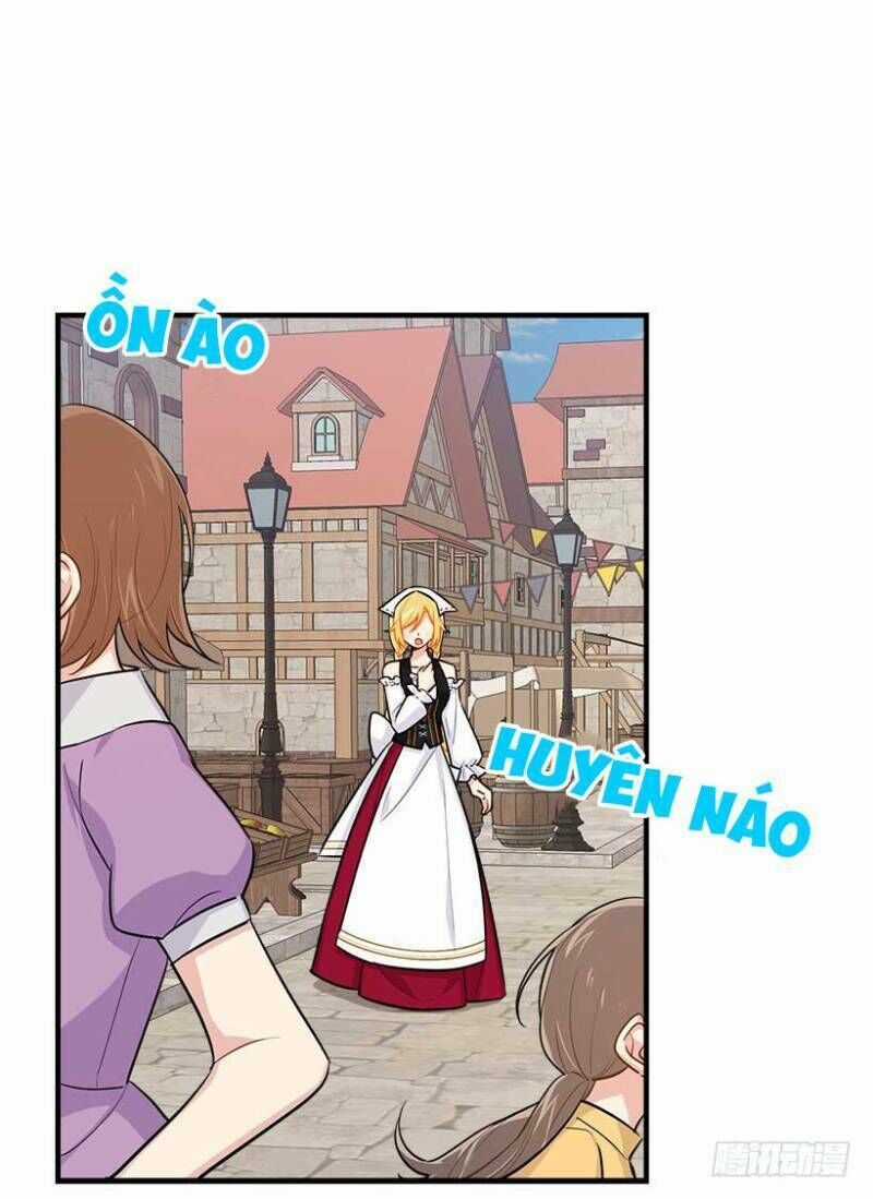 Tôi Là Tiểu Thư Của Gia Đình Này Chapter 106 trang 26