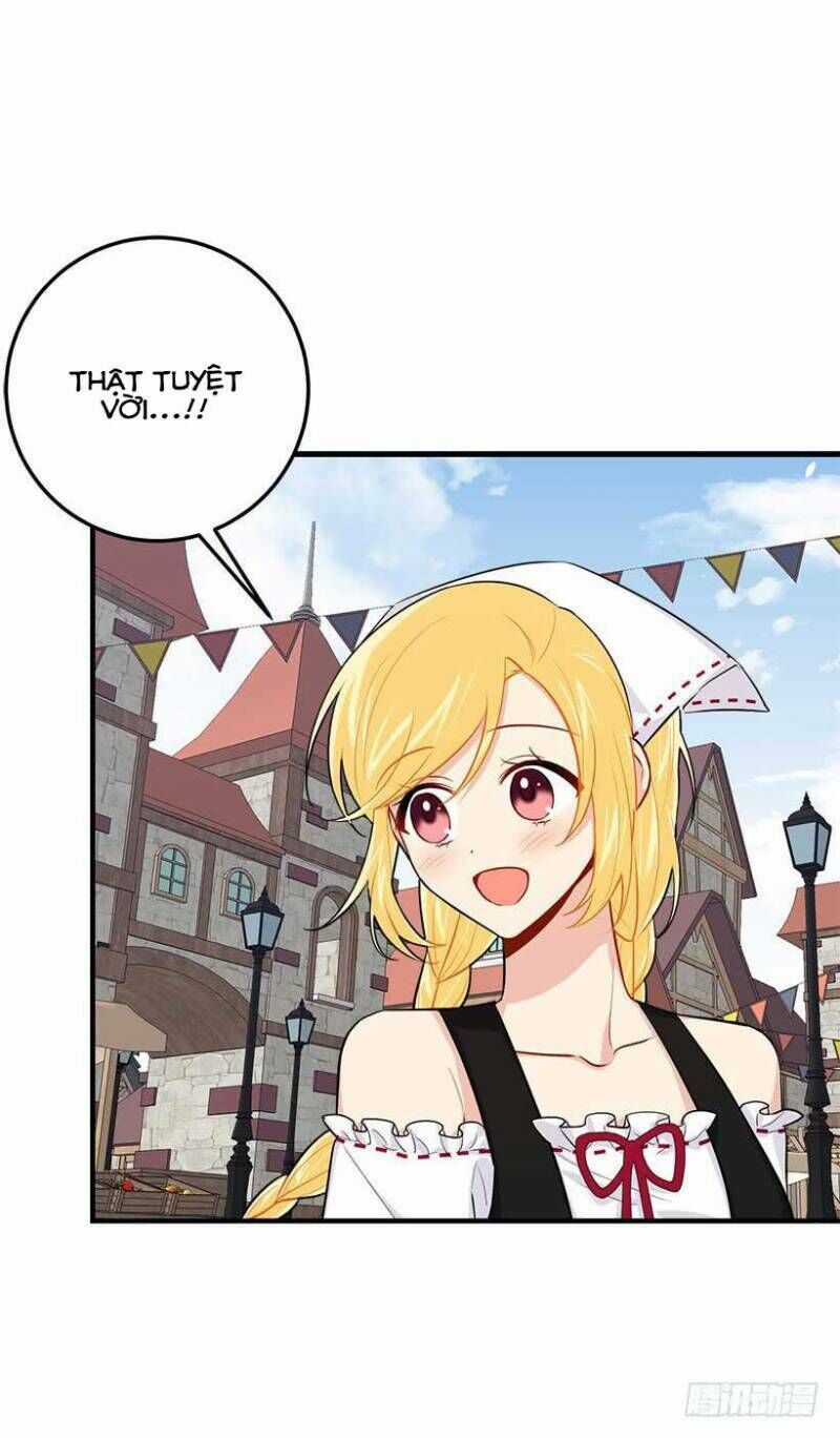 Tôi Là Tiểu Thư Của Gia Đình Này Chapter 106 trang 27