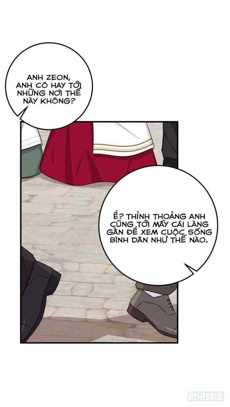 Tôi Là Tiểu Thư Của Gia Đình Này Chapter 106 trang 29