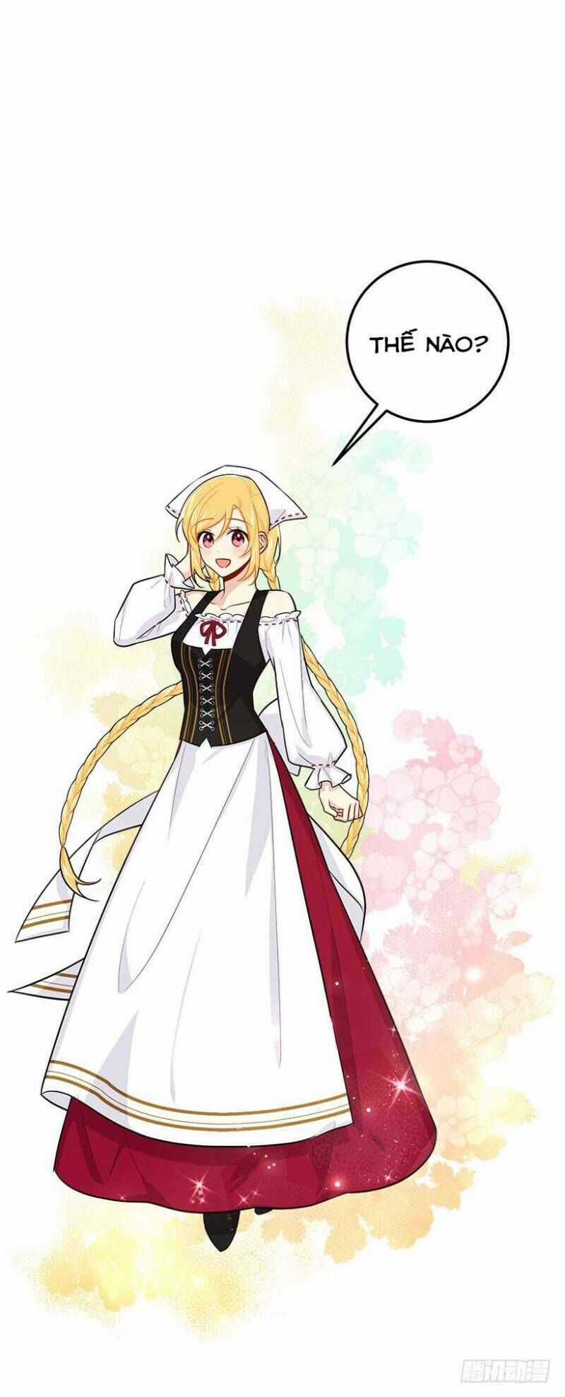 Tôi Là Tiểu Thư Của Gia Đình Này Chapter 106 trang 3