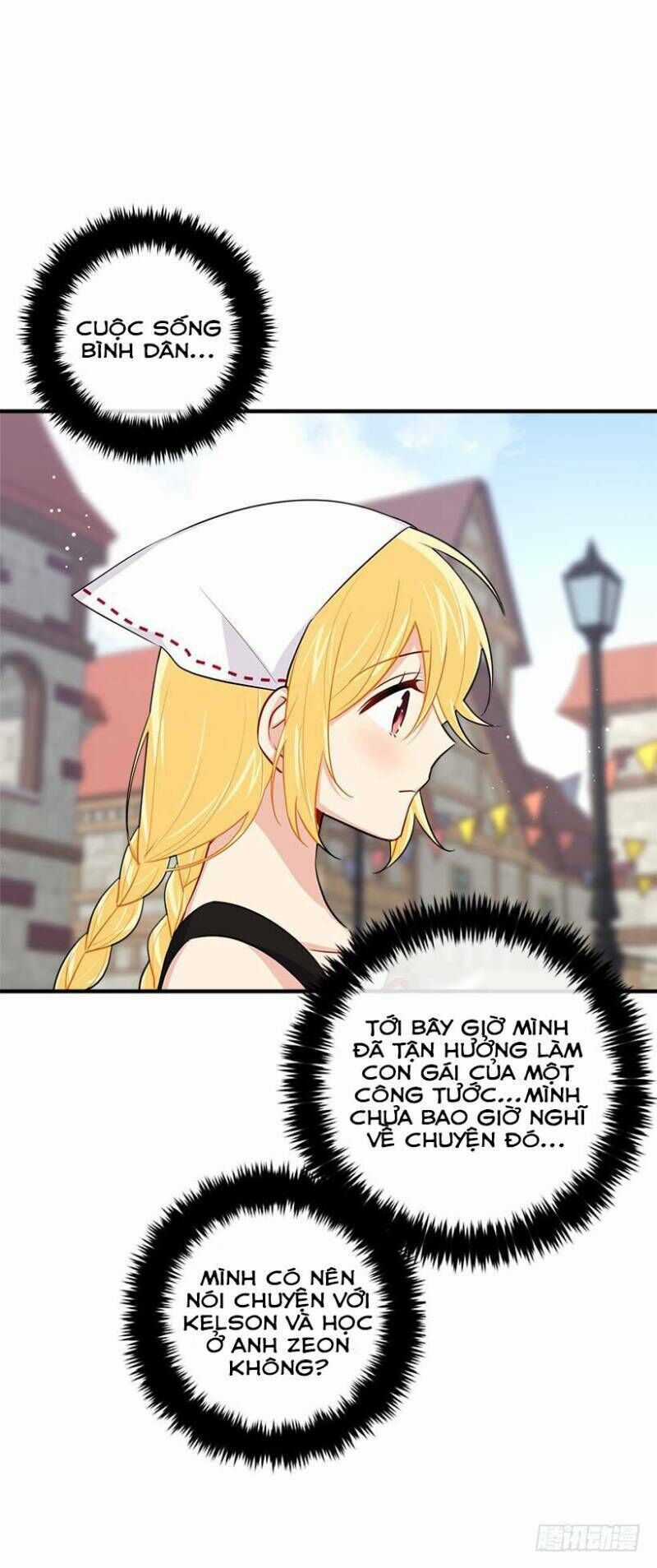 Tôi Là Tiểu Thư Của Gia Đình Này Chapter 106 trang 30