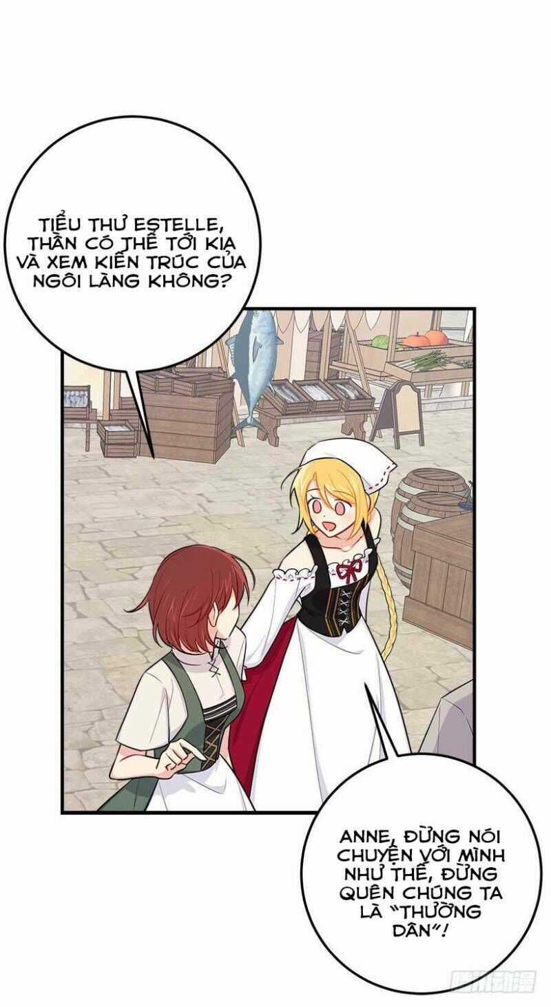 Tôi Là Tiểu Thư Của Gia Đình Này Chapter 106 trang 31