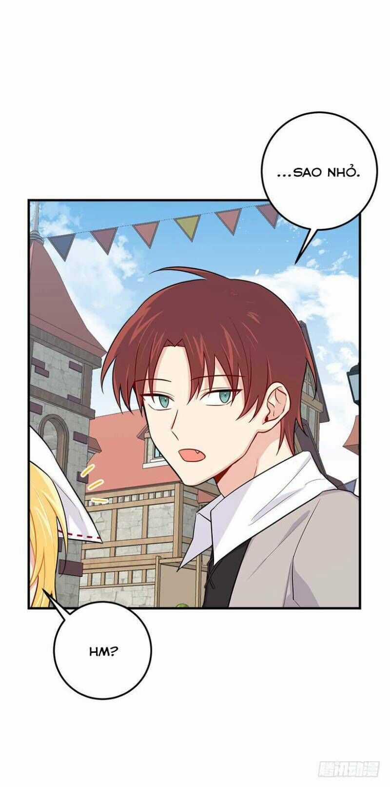 Tôi Là Tiểu Thư Của Gia Đình Này Chapter 106 trang 34