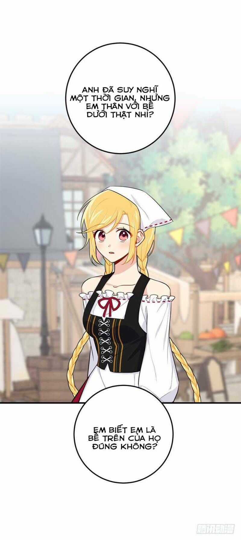 Tôi Là Tiểu Thư Của Gia Đình Này Chapter 106 trang 35