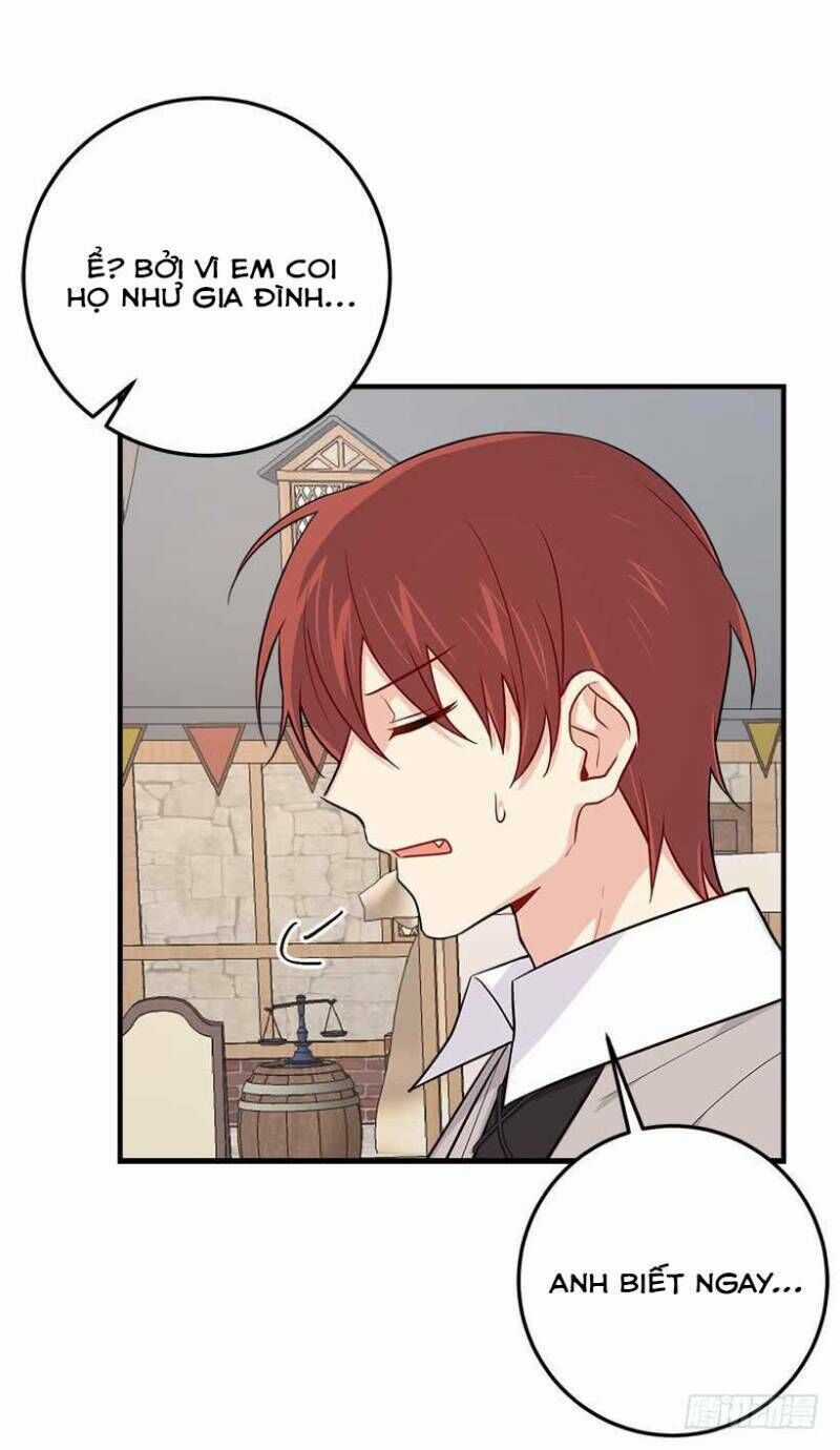 Tôi Là Tiểu Thư Của Gia Đình Này Chapter 106 trang 36