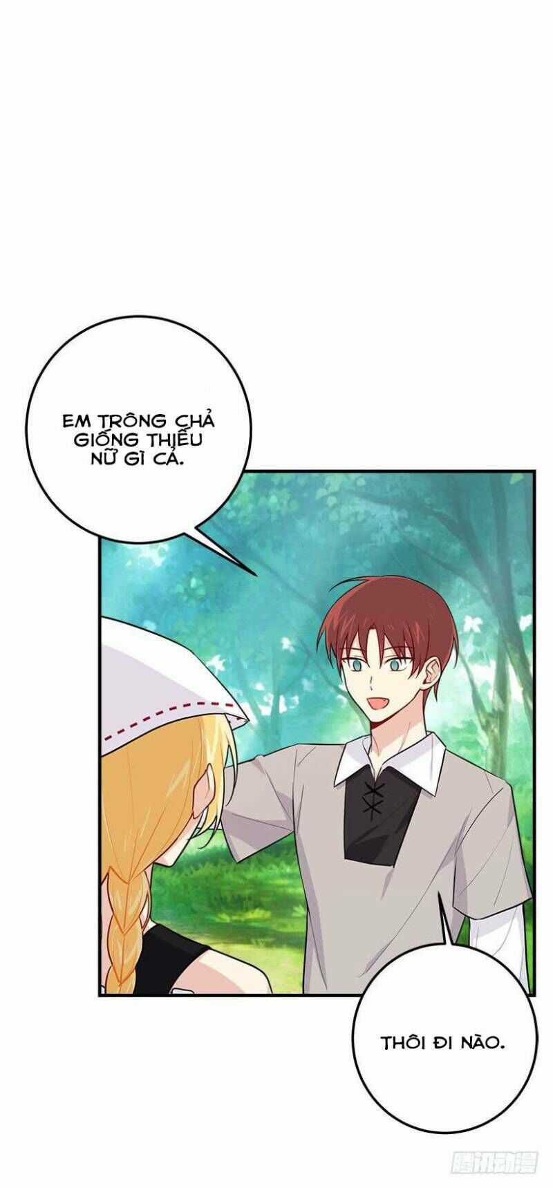 Tôi Là Tiểu Thư Của Gia Đình Này Chapter 106 trang 4