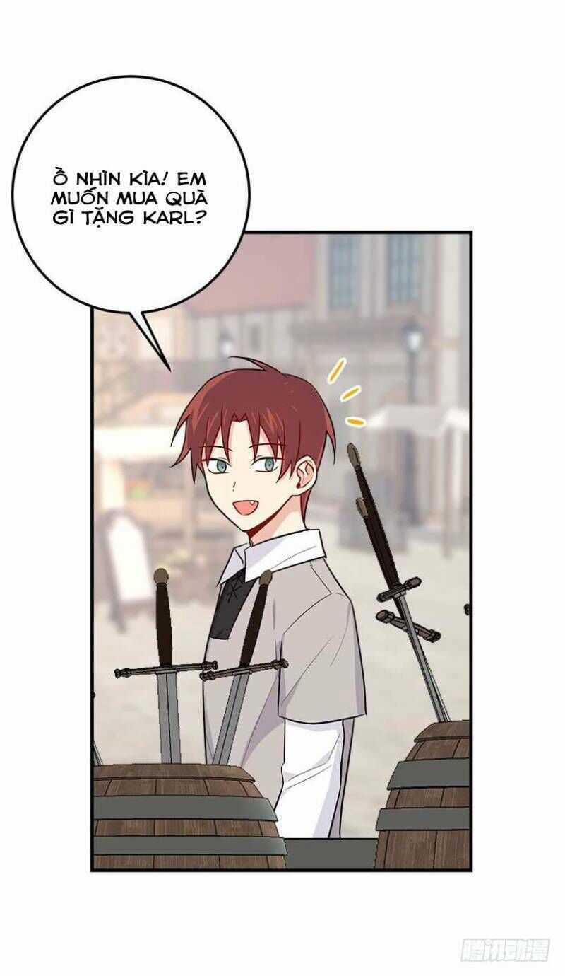 Tôi Là Tiểu Thư Của Gia Đình Này Chapter 106 trang 40