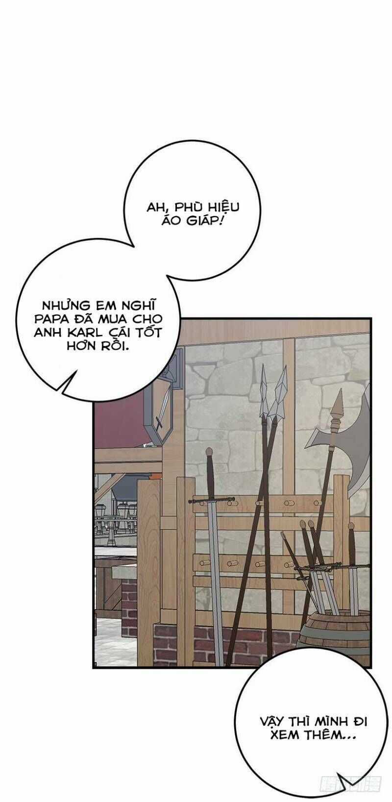 Tôi Là Tiểu Thư Của Gia Đình Này Chapter 106 trang 41