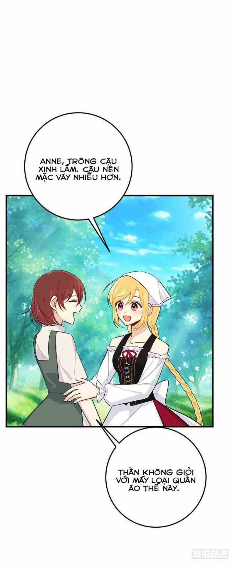 Tôi Là Tiểu Thư Của Gia Đình Này Chapter 106 trang 7