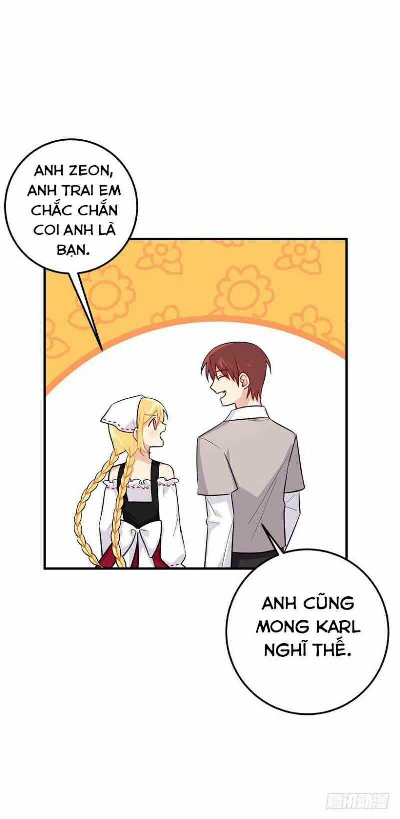 Tôi Là Tiểu Thư Của Gia Đình Này Chapter 107 trang 15