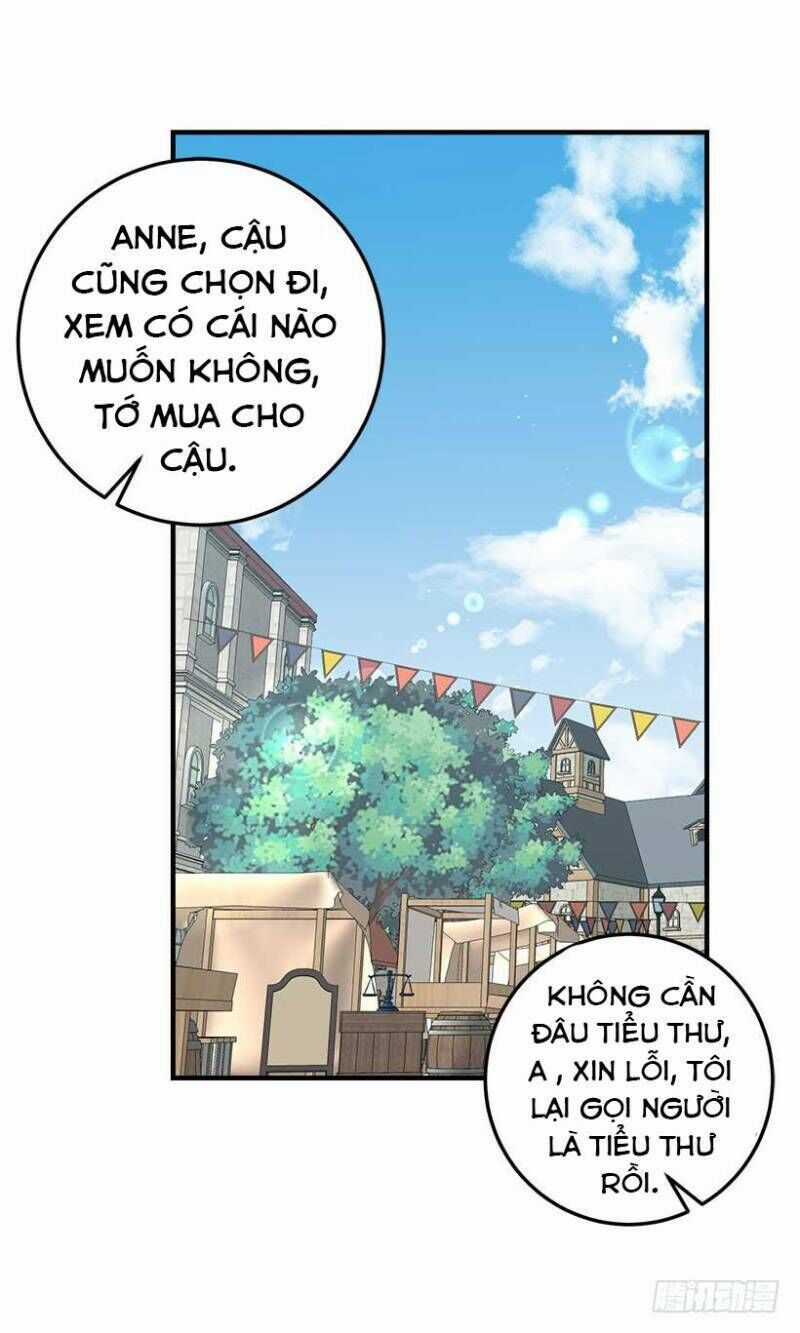Tôi Là Tiểu Thư Của Gia Đình Này Chapter 107 trang 24