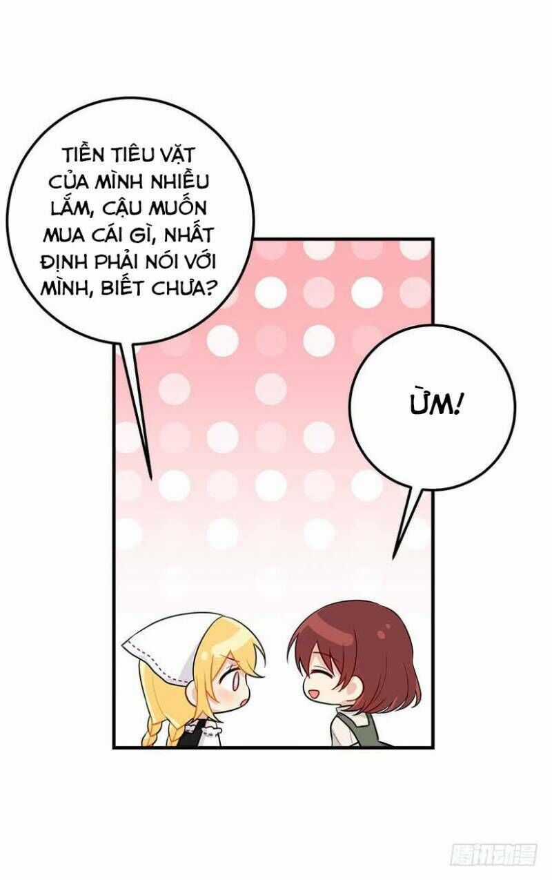 Tôi Là Tiểu Thư Của Gia Đình Này Chapter 107 trang 25