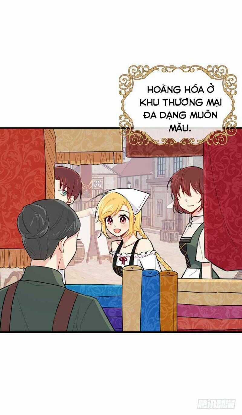 Tôi Là Tiểu Thư Của Gia Đình Này Chapter 107 trang 26