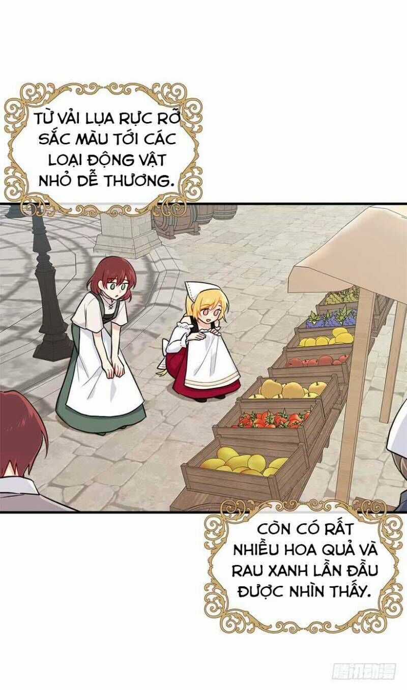 Tôi Là Tiểu Thư Của Gia Đình Này Chapter 107 trang 27