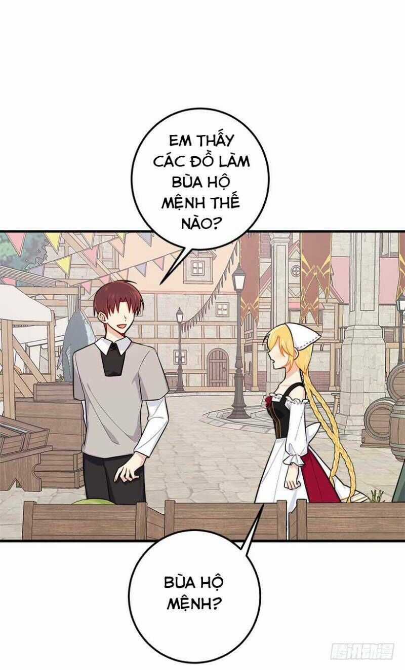 Tôi Là Tiểu Thư Của Gia Đình Này Chapter 107 trang 28