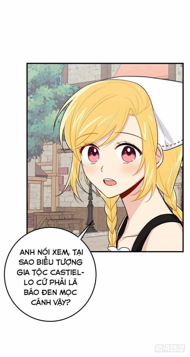 Tôi Là Tiểu Thư Của Gia Đình Này Chapter 107 trang 32