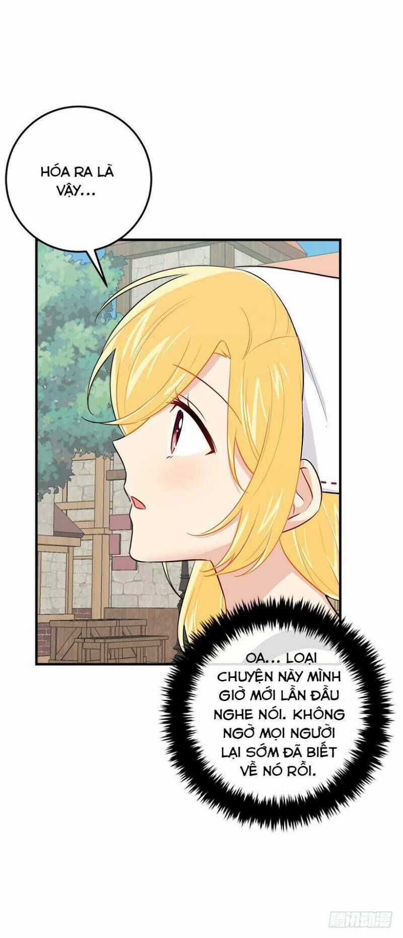 Tôi Là Tiểu Thư Của Gia Đình Này Chapter 107 trang 35