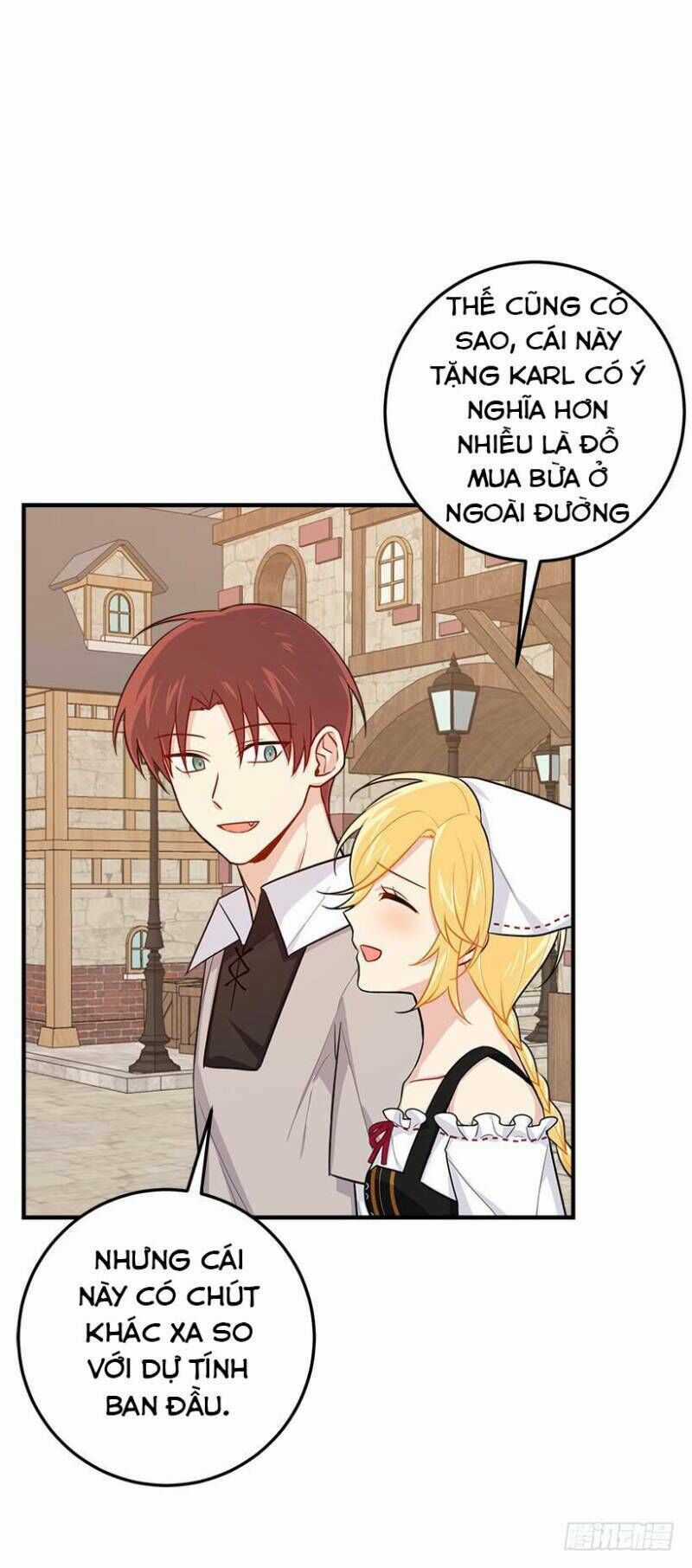 Tôi Là Tiểu Thư Của Gia Đình Này Chapter 107 trang 42
