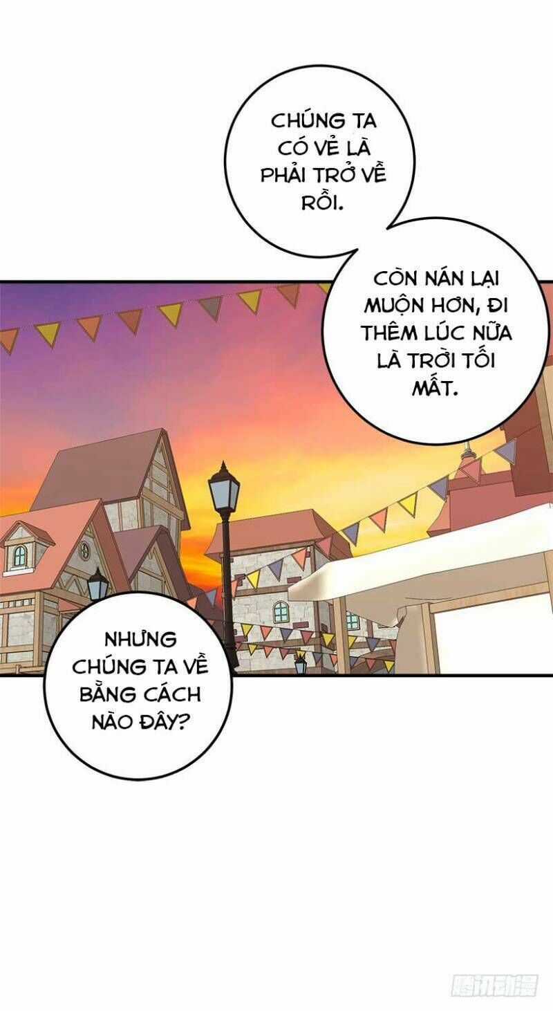 Tôi Là Tiểu Thư Của Gia Đình Này Chapter 107 trang 43