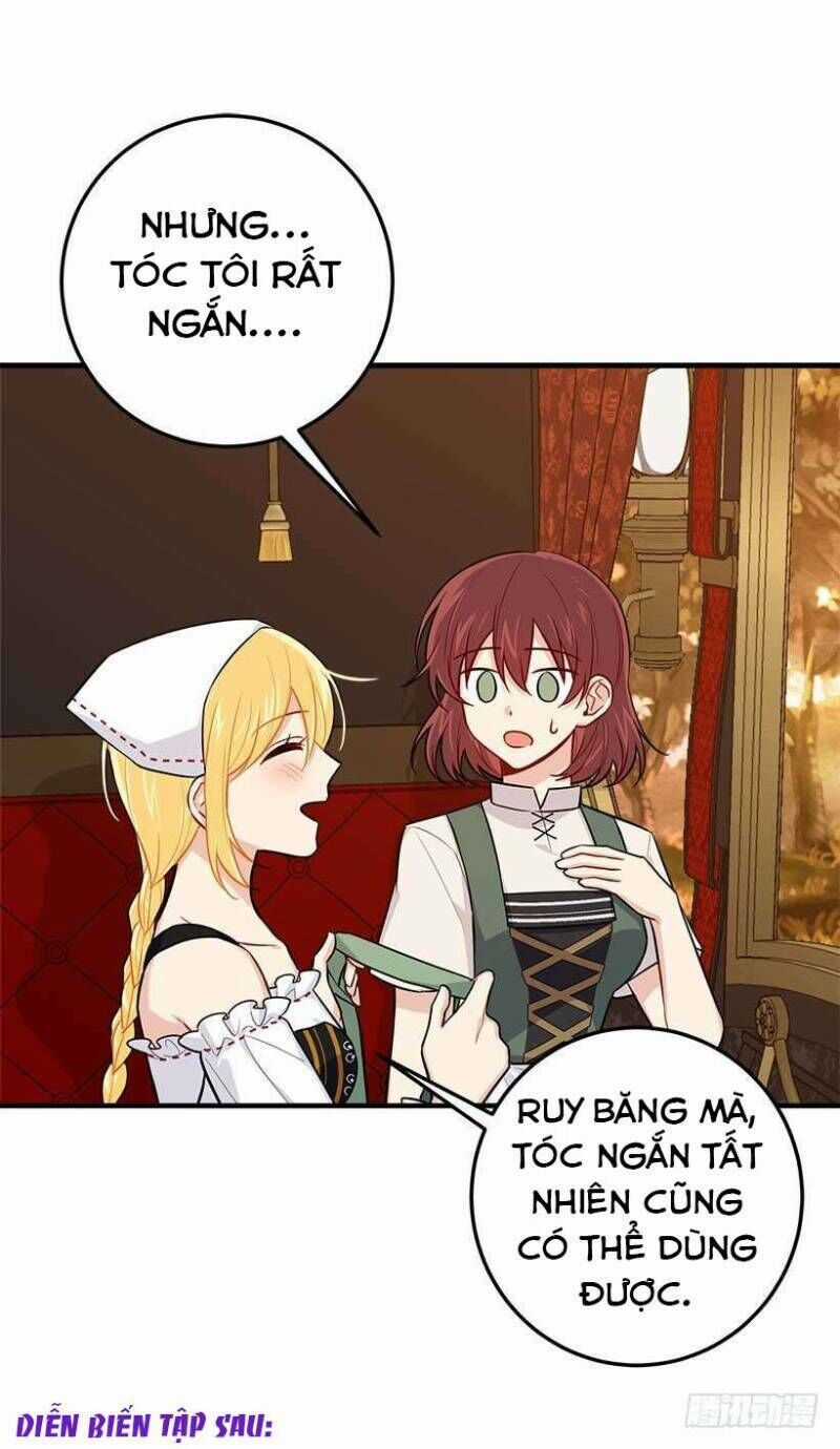 Tôi Là Tiểu Thư Của Gia Đình Này Chapter 107 trang 44