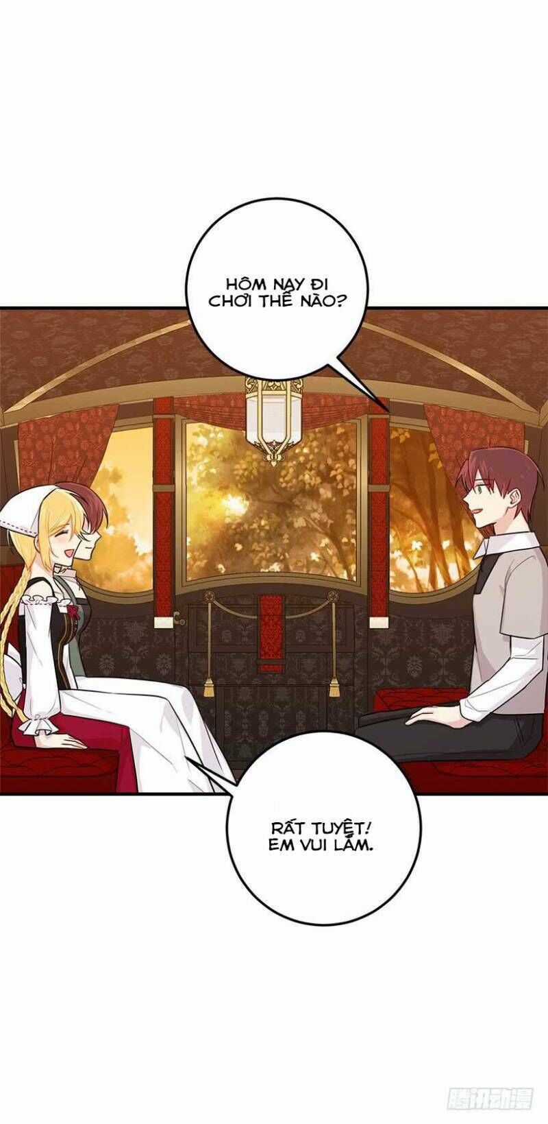 Tôi Là Tiểu Thư Của Gia Đình Này Chapter 108 trang 16