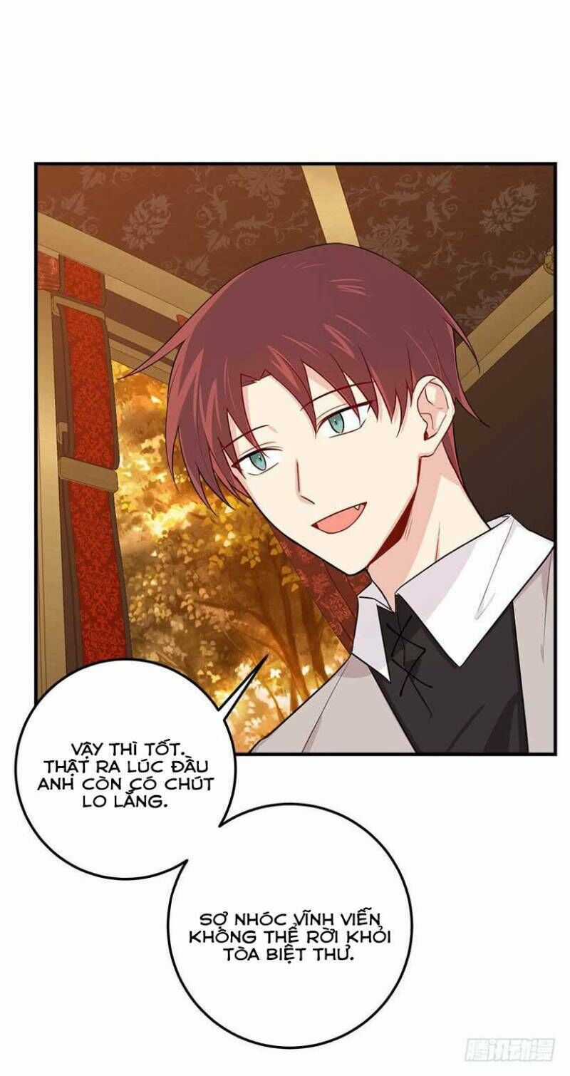 Tôi Là Tiểu Thư Của Gia Đình Này Chapter 108 trang 17